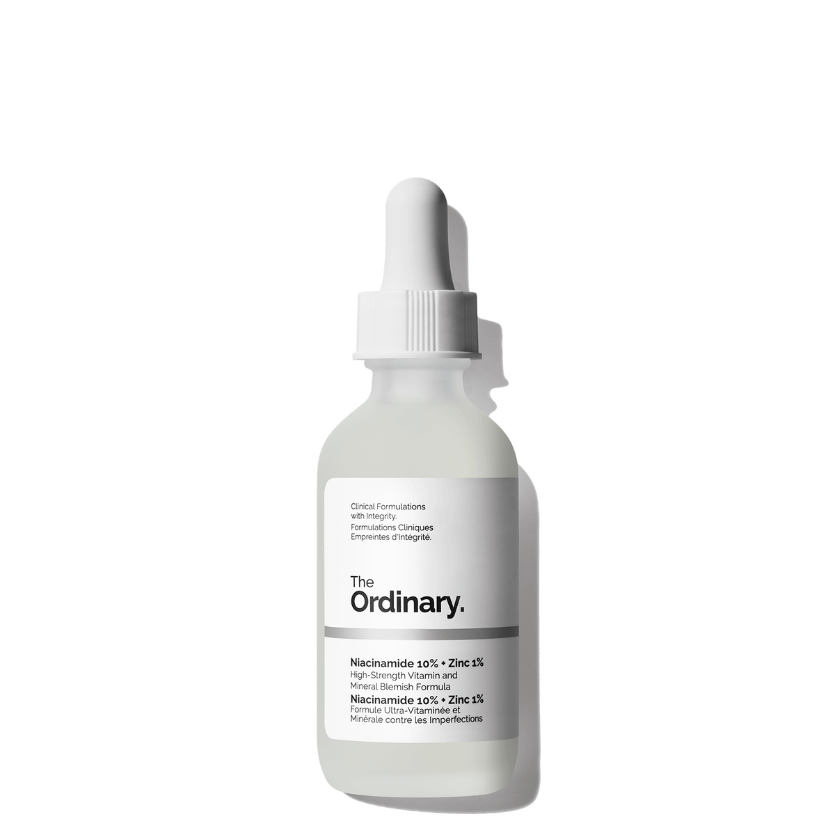 Serum de Niacinamide 10 % + Zinc 1 % 60 ml - The Ordinary