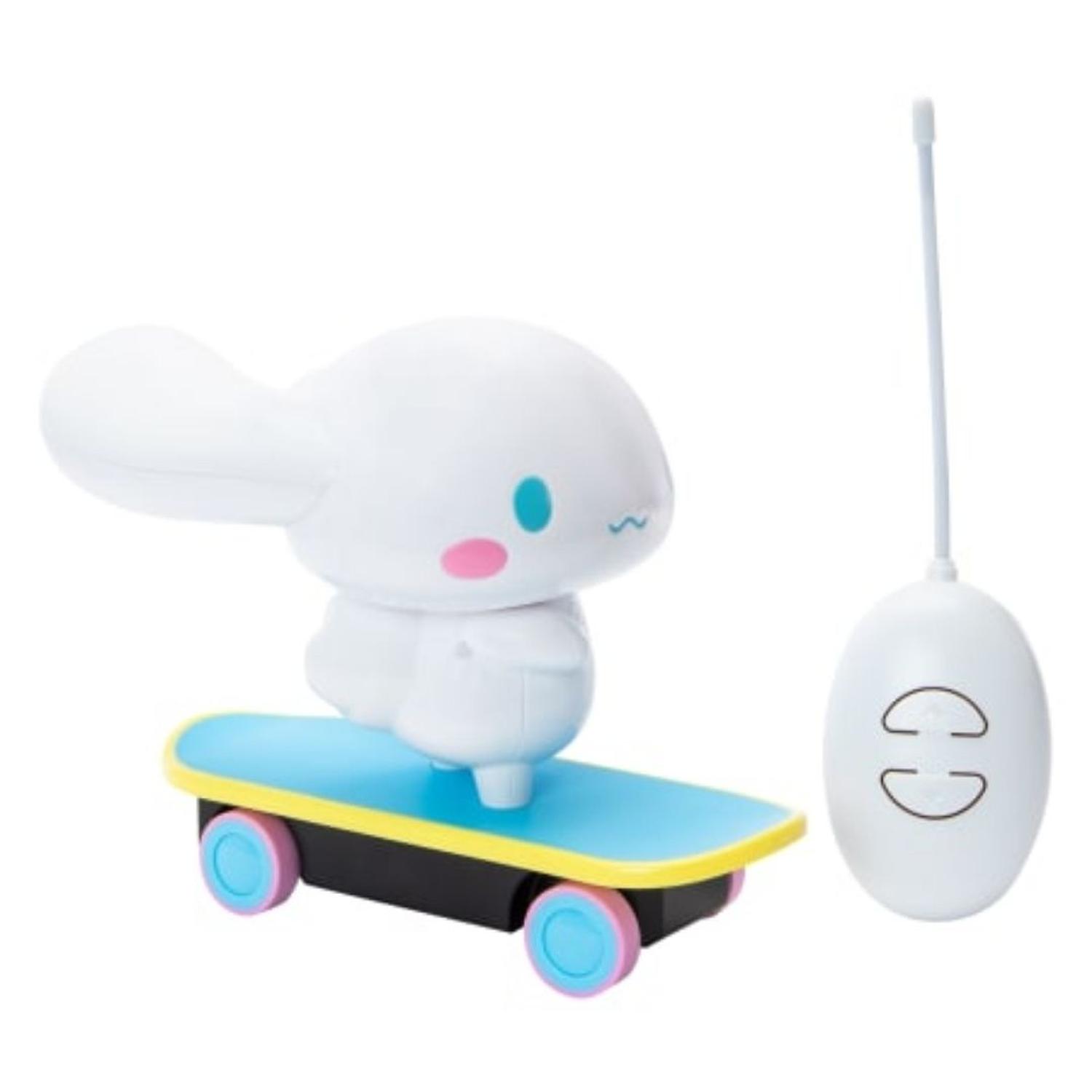 Patineta a control remoto Cinnamoroll Sanrio