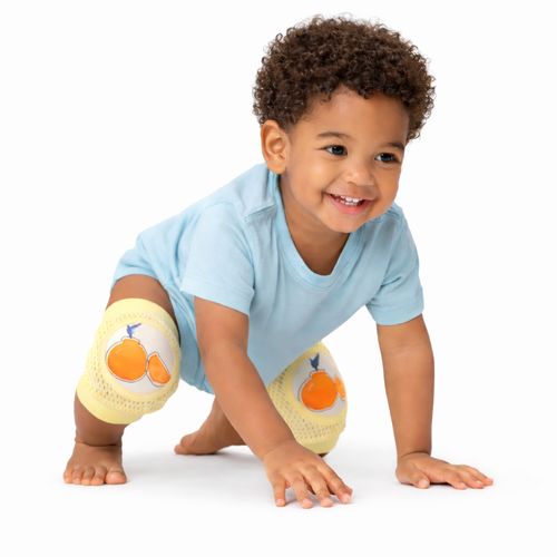 PACK 3 RODILLERAS AMARILLO ANTIDESLIZANTES PROTECCIÓN GATEO