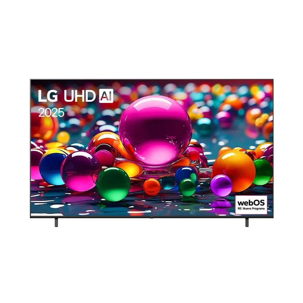 Televisor LG 60 "" 60UA8050PSA 2025 LED UHD 4K webOS