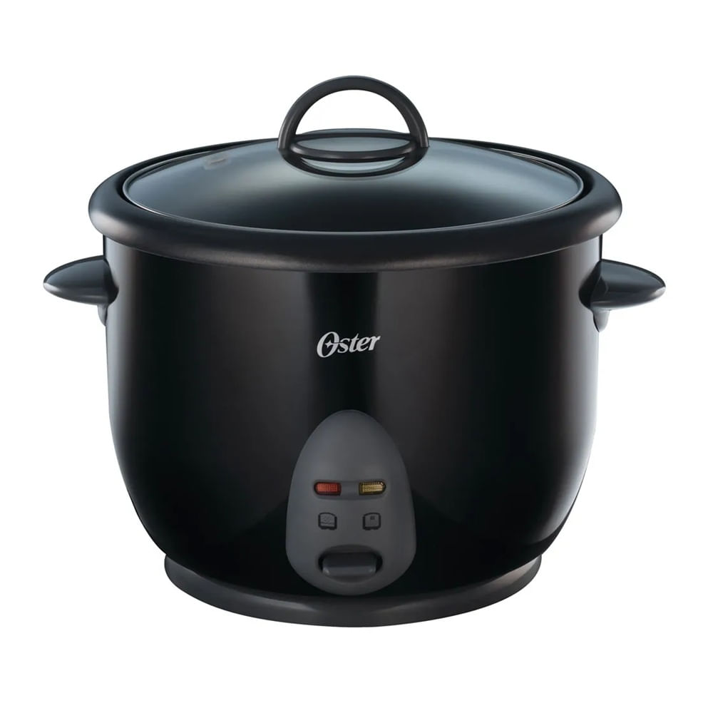 Olla Arrocera OSTER 1.8L CKSTRC1700B053 Negro Negro