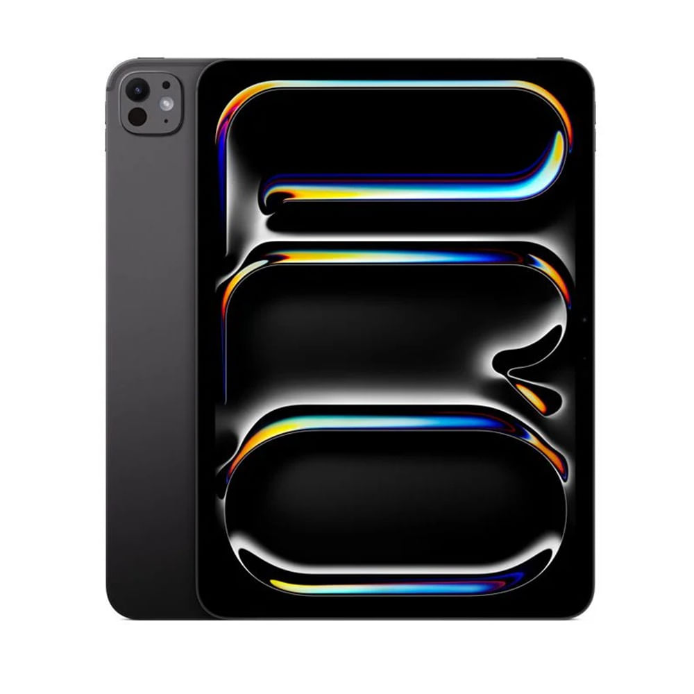 iPad Pro 11-inch (M5) MDW4LL/A 11.1"" 256GB 12GB Negro Negro