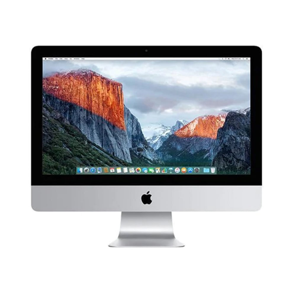 iMac All in One 2017 MMQA2LL/A Intel Core i5 256GB SSD 8GB Plata | OPEN BOX Plata