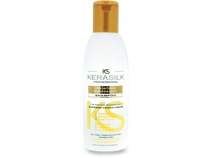 SHAMPOO POST ALISADO - LISS INTENSE KERASILK