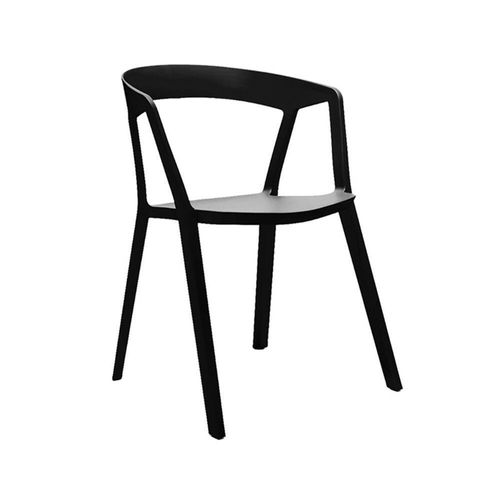 Silla Alice Negro - Ziyaz