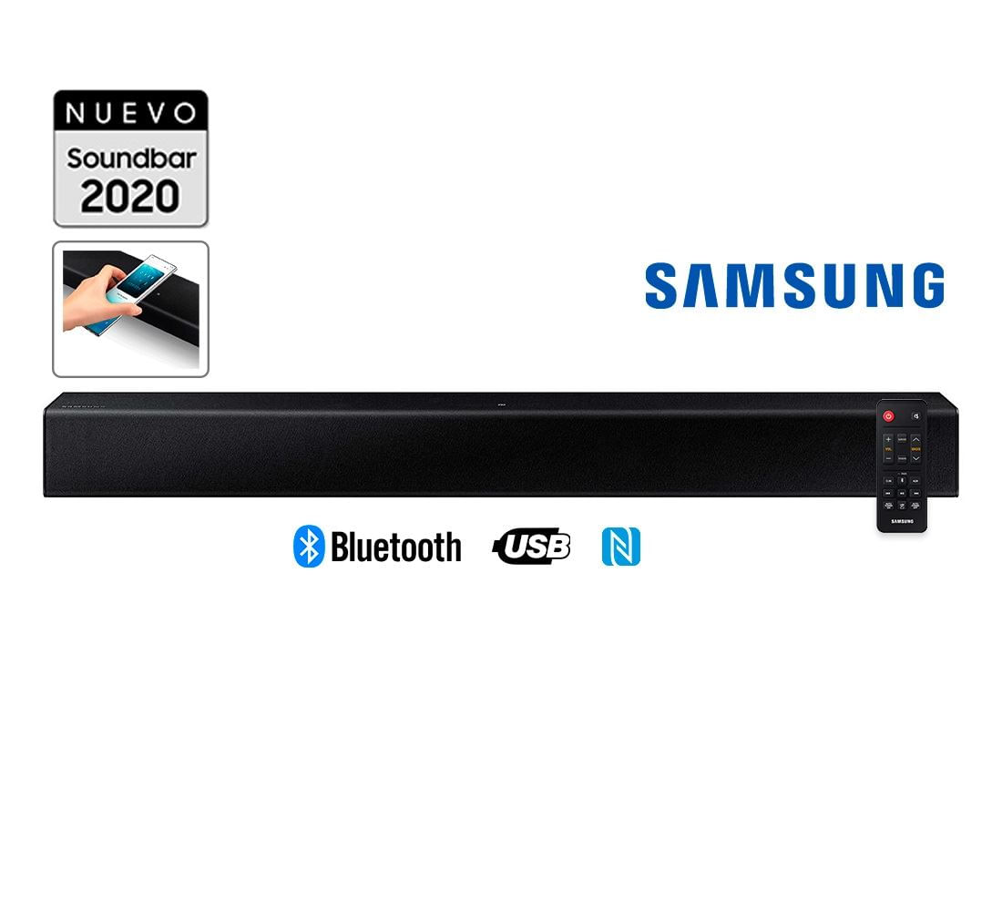 Barra de sonido Samsung HW-C400 Negro - EYH