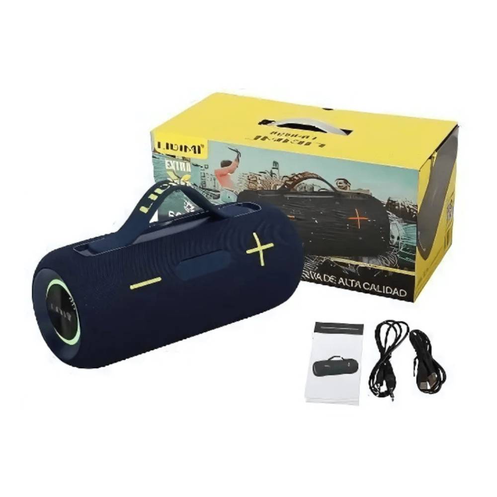 LD-S638 Parlante Portátil Lidimi 50W - MEGA IMPORT