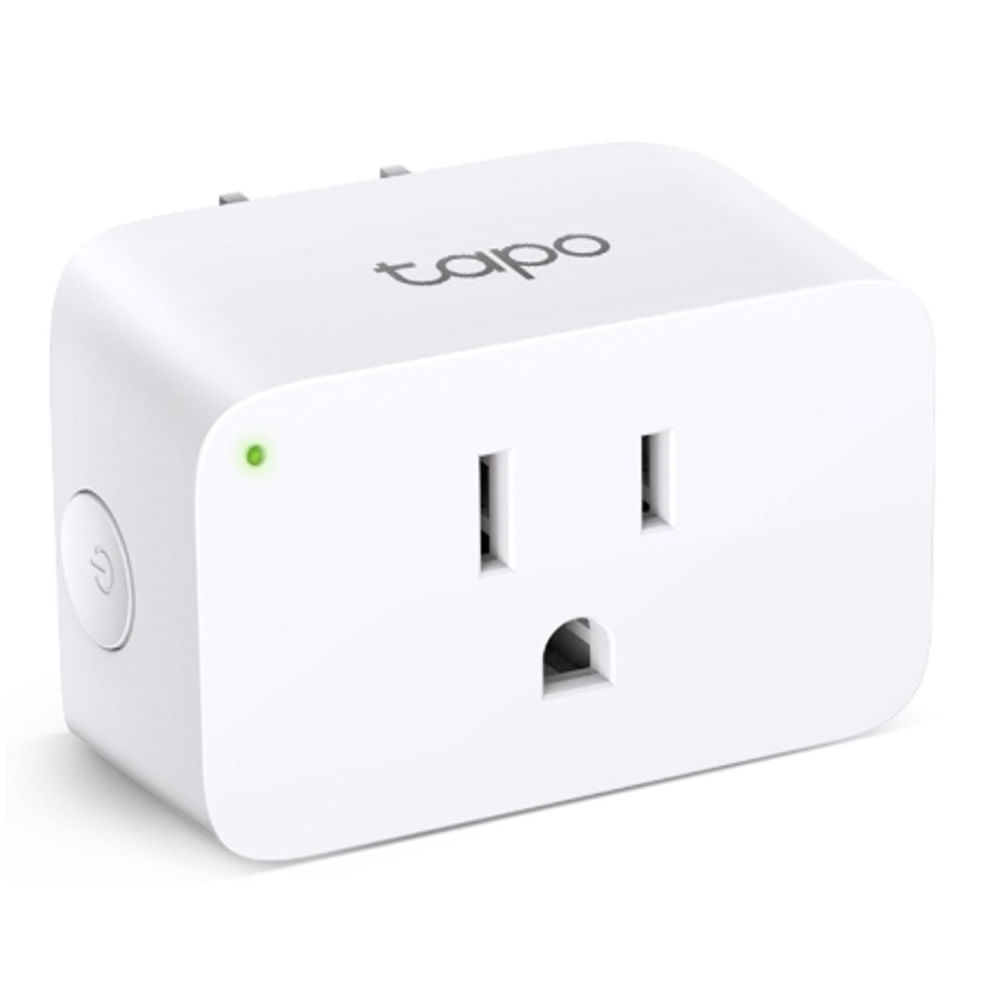 TP-Link - Mini Enchufe Tapo P105 Wi-Fi Smart Alexa Google