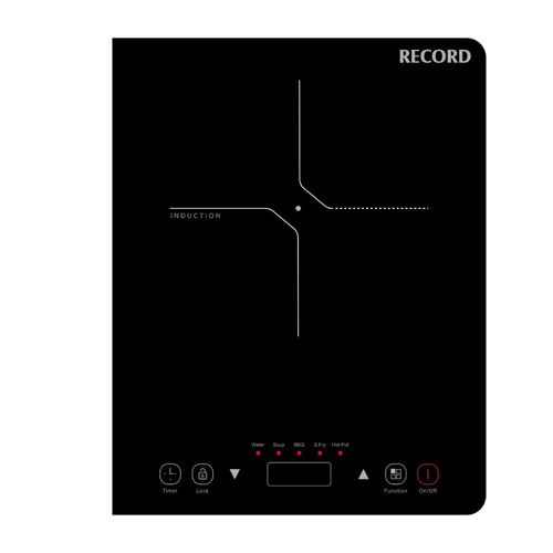 Cocina de Inducción Record 10 Funciones