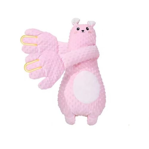 Almohada peluche NIÑA arrullador 60 Cm, Suave