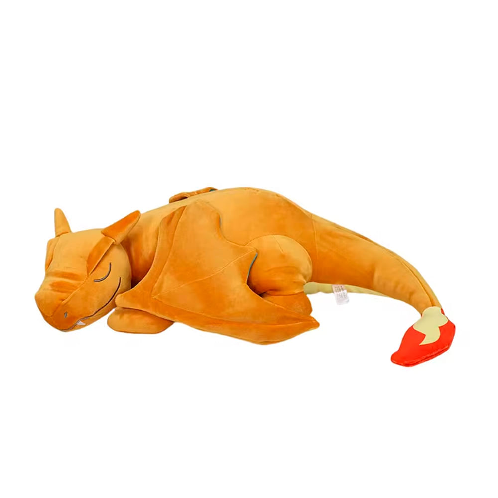 Peluche Charizard durmiendo 28 cm