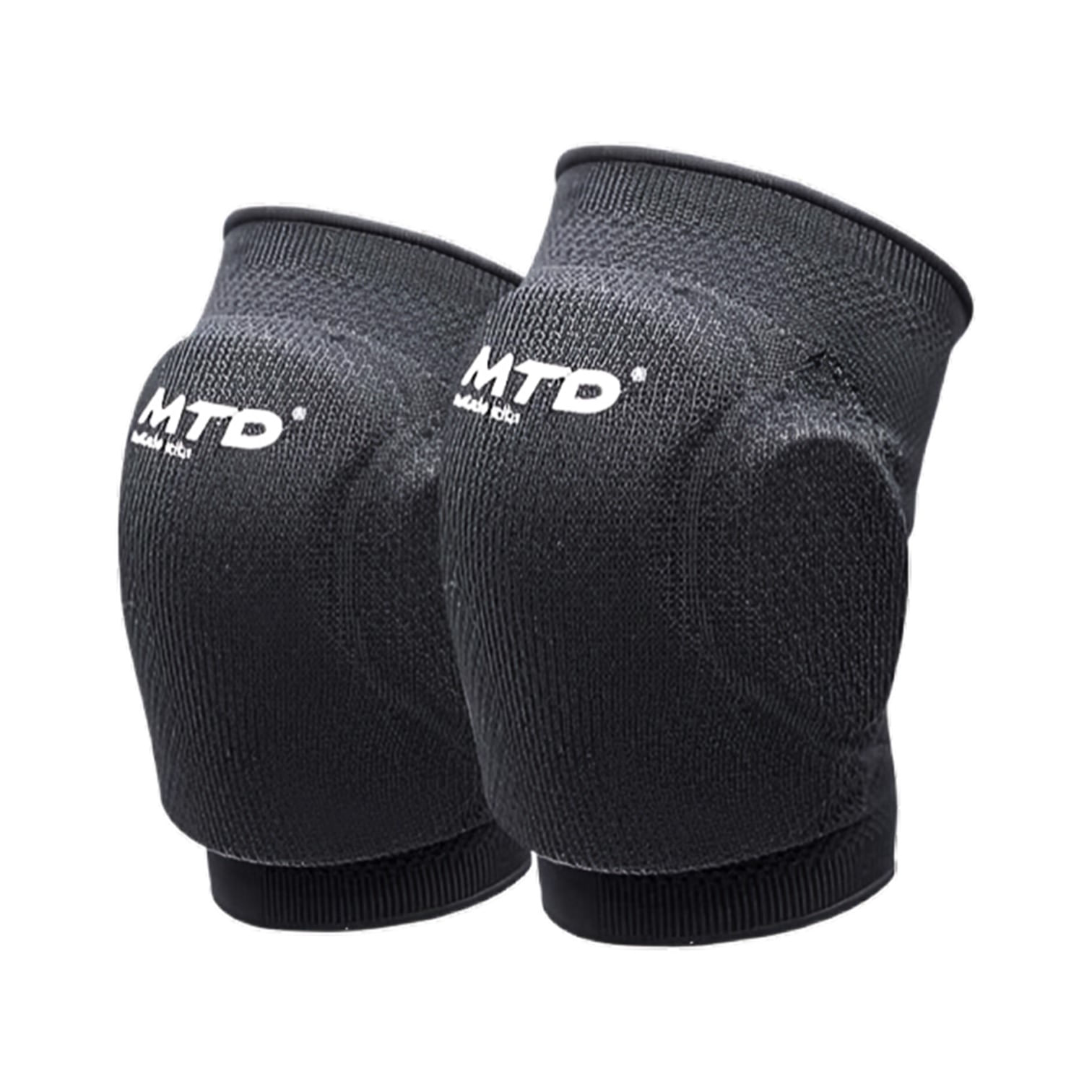 RODILLERAS PARA VOLEY PU PREMIUM MTD ADULTO NEGRO