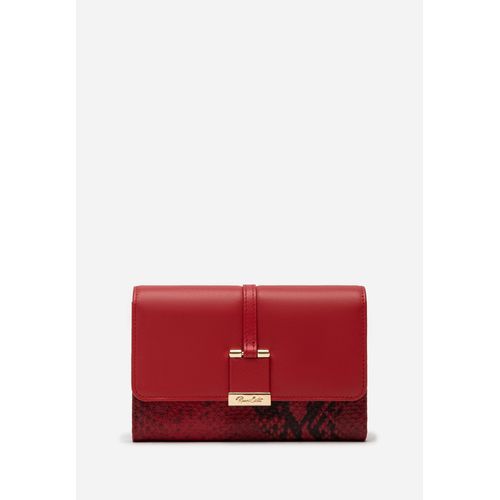 BILLETERA CUERO SAVAGE MIDI