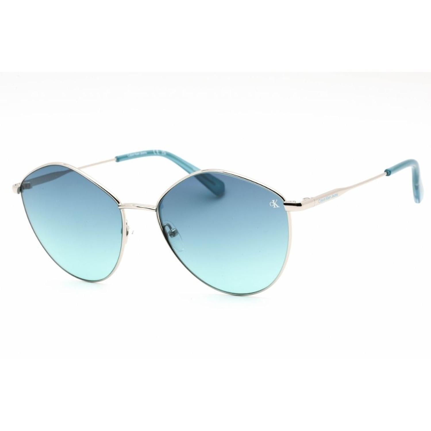 Lentes de Sol Mujer Calvin Klein Jeans­ CKJ22202S - Celeste