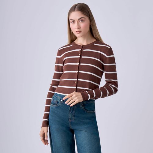 Chompa Mujer Hypnotic Gold