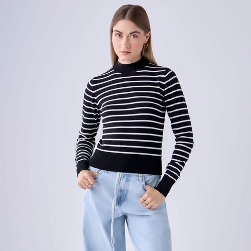 Chompa Mujer Hypnotic Ry Mock