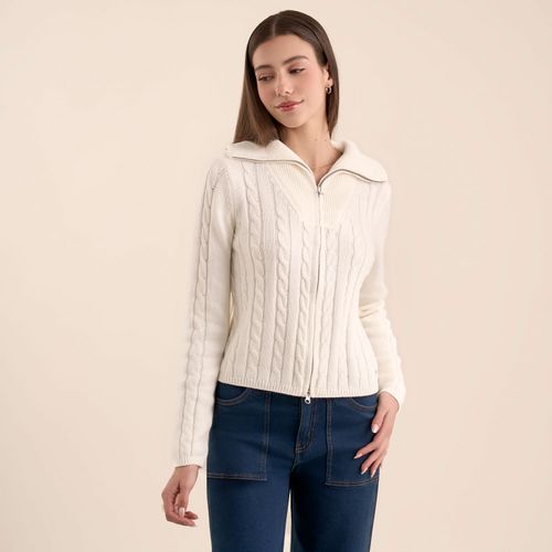 Chompa Mujer Amc Cierre