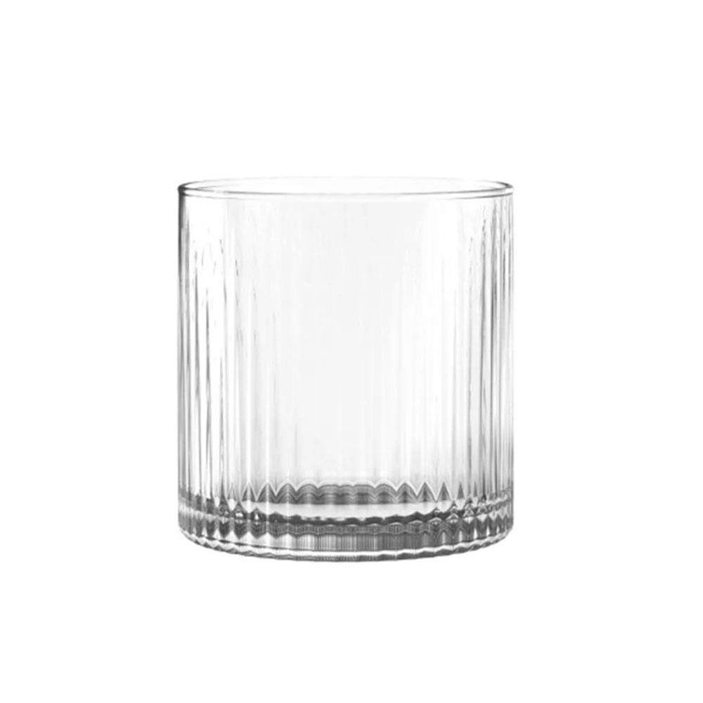 Set Vasos Ferrand X 4 Pzas Pulse Rock 355ml