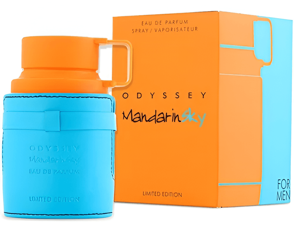 Armaf Odyssey Mandarin Sky for Men Eau De Parfum 100ml