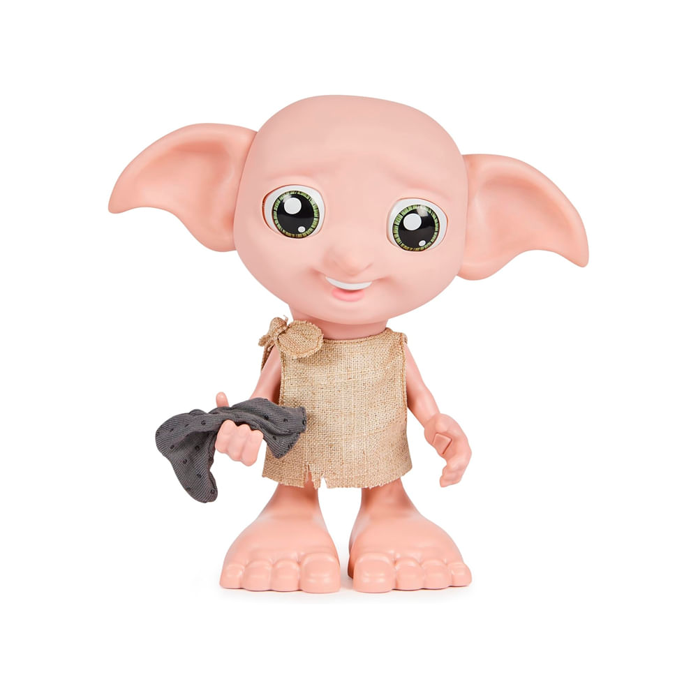 Dobby Elf Wizarding World Harry Potter Harry Potter 22 cm