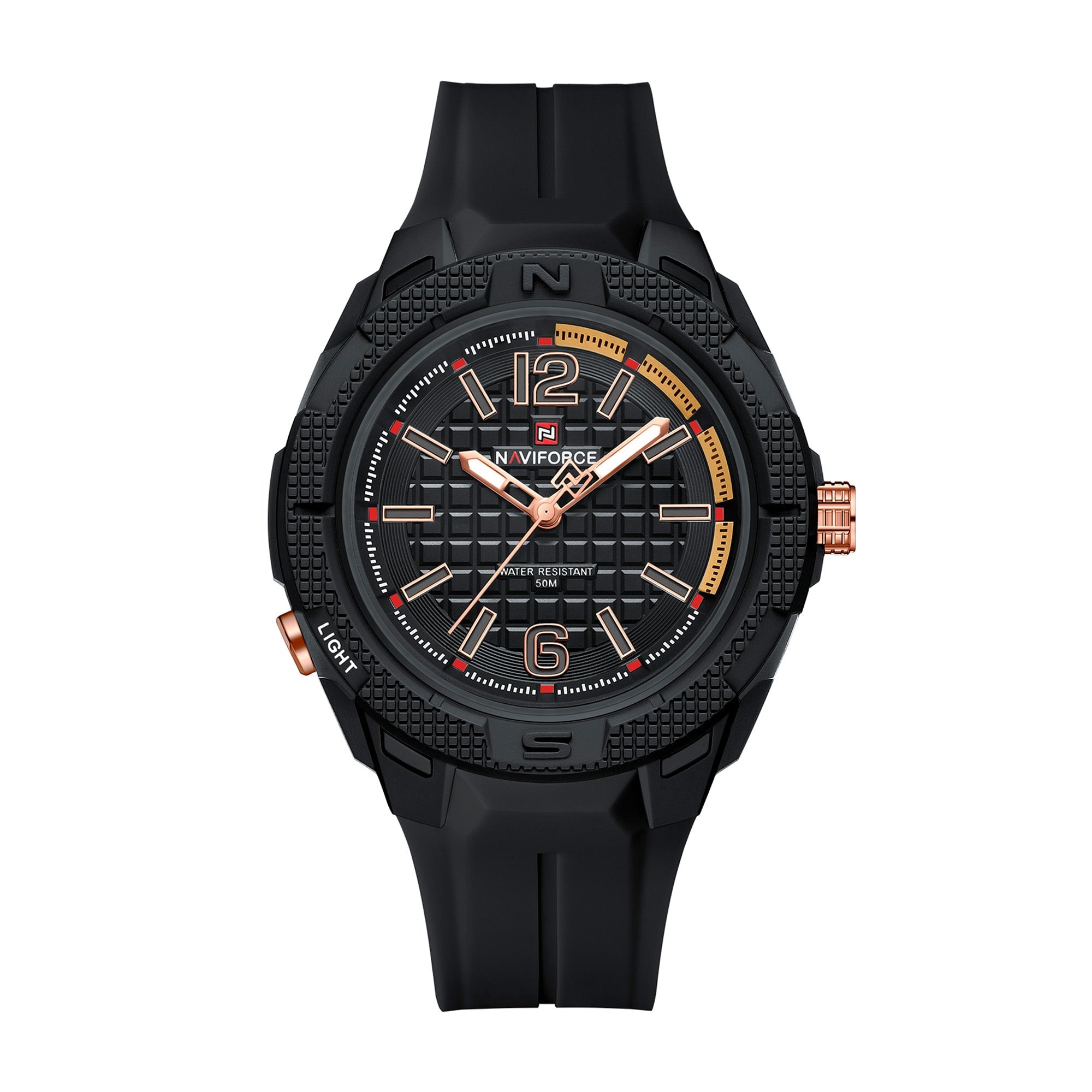 RELOJ ANALOGICO HOMBRE NF7126 NAVIFORCE - 1032813