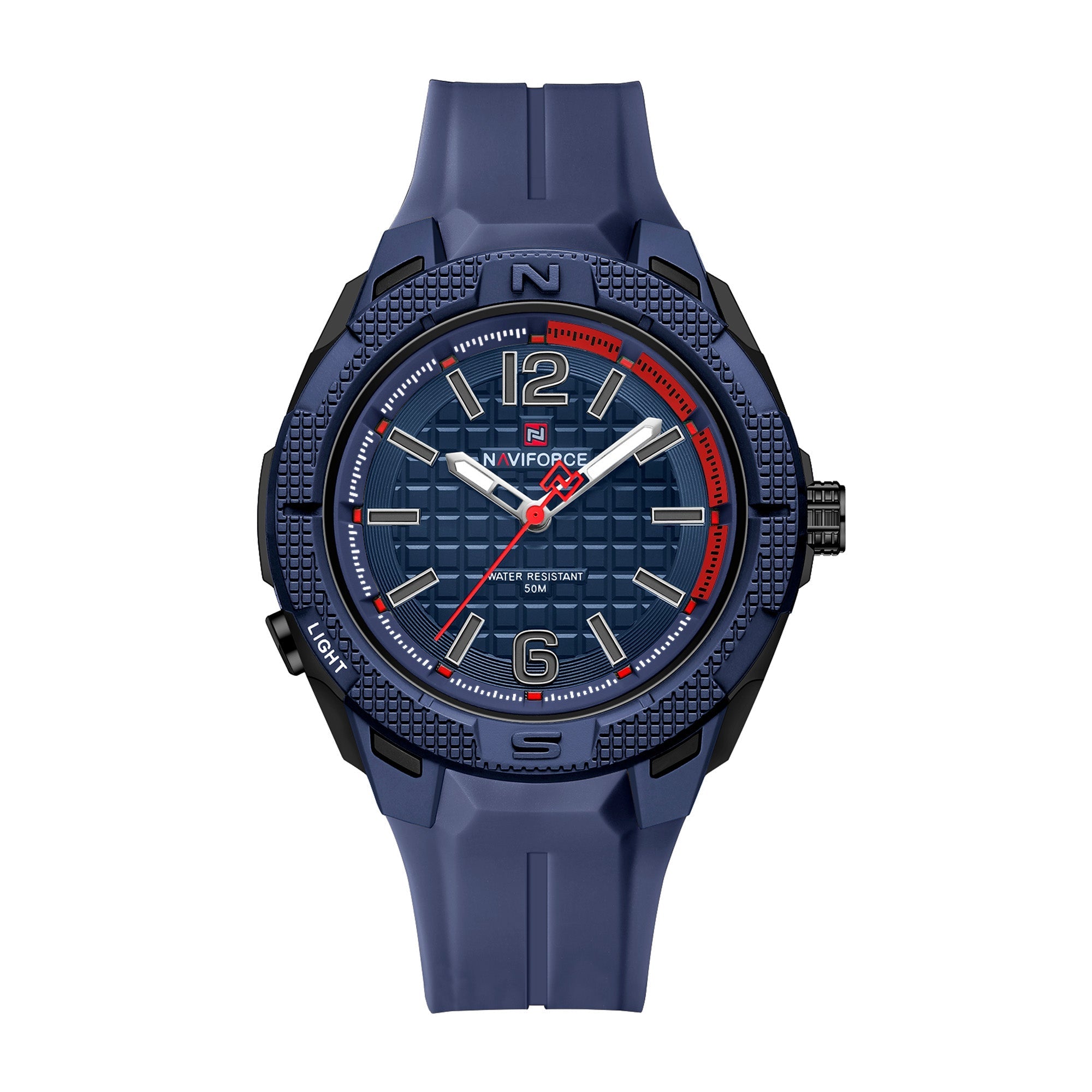RELOJ ANALOGICO HOMBRE NF7126 NAVIFORCE - 1032811