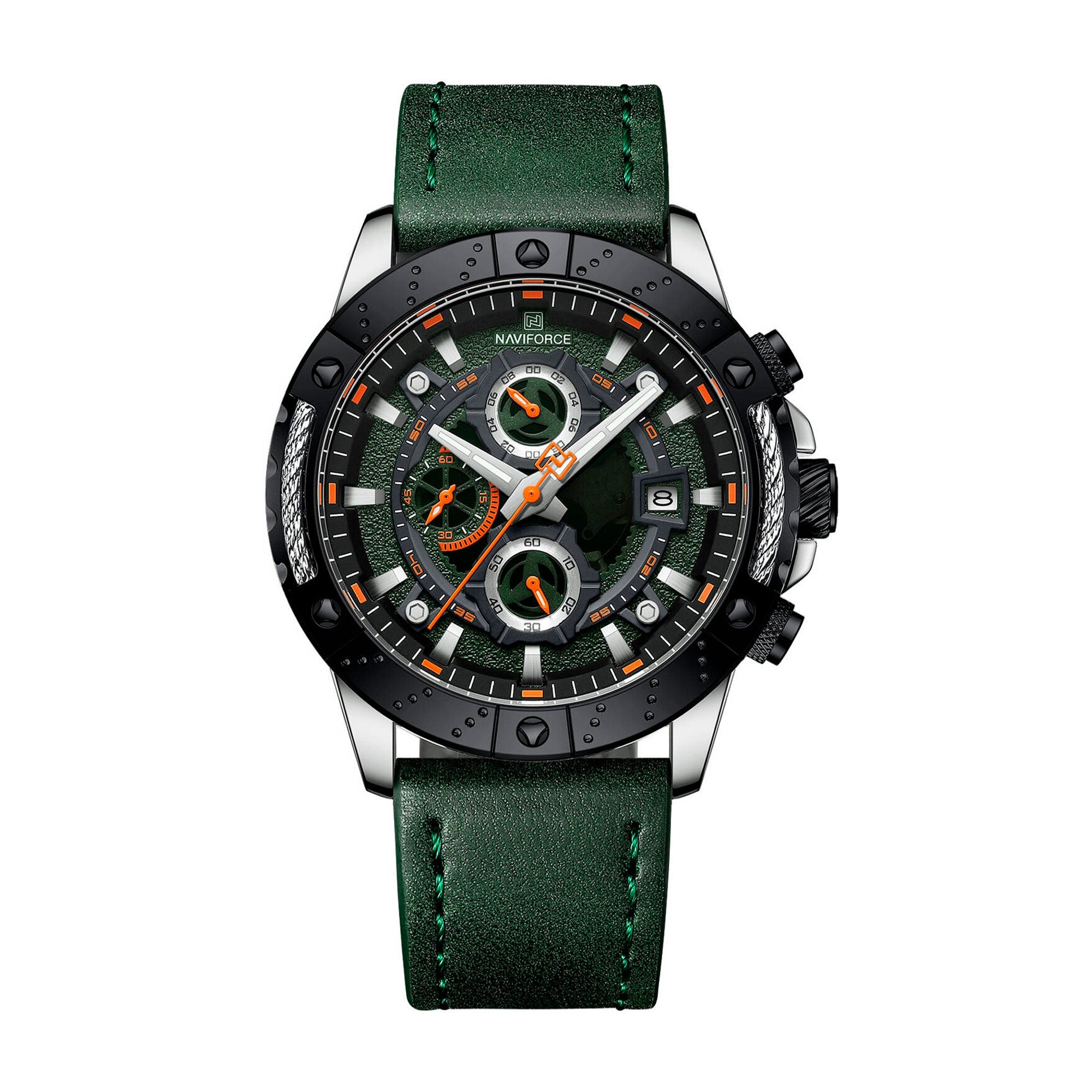 RELOJ ANALOGICO HOMBRE NF8055 NAVIFORCE - 1032833
