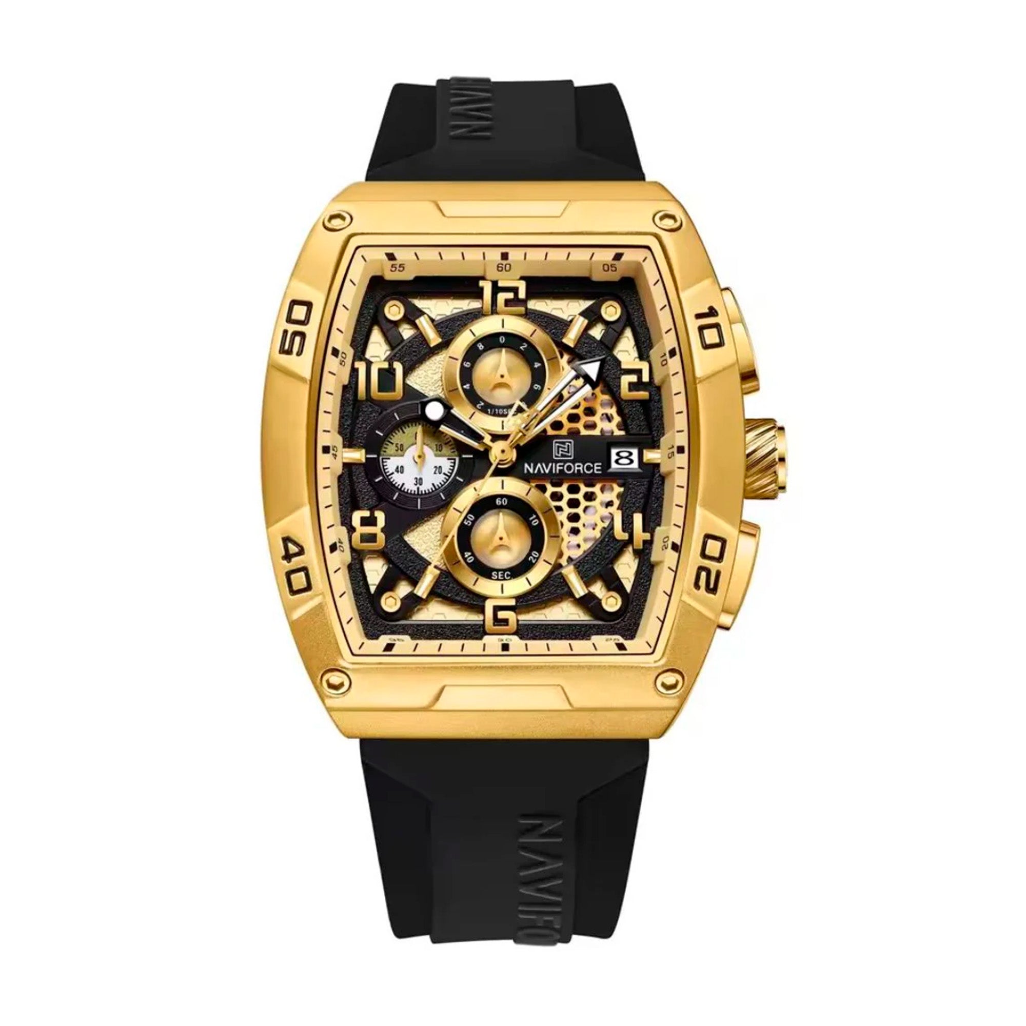 RELOJ ANALOGICO HOMBRE NF8052 NAVIFORCE - 1032807