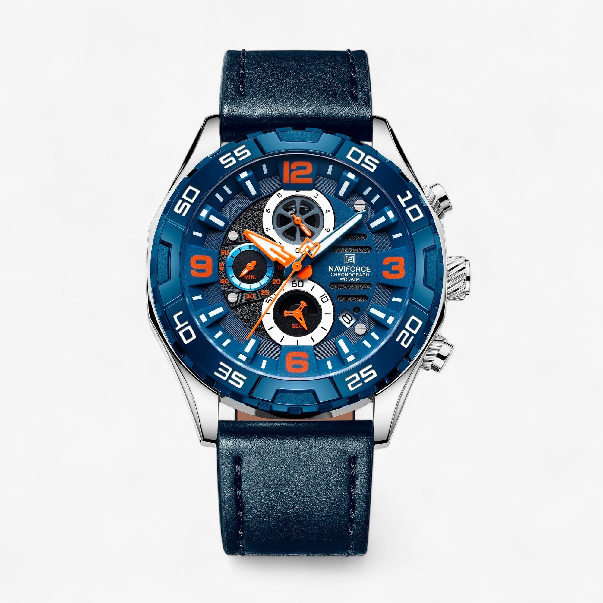 RELOJ ANALOGICO HOMBRE NF8043 NAVIFORCE - 1032829
