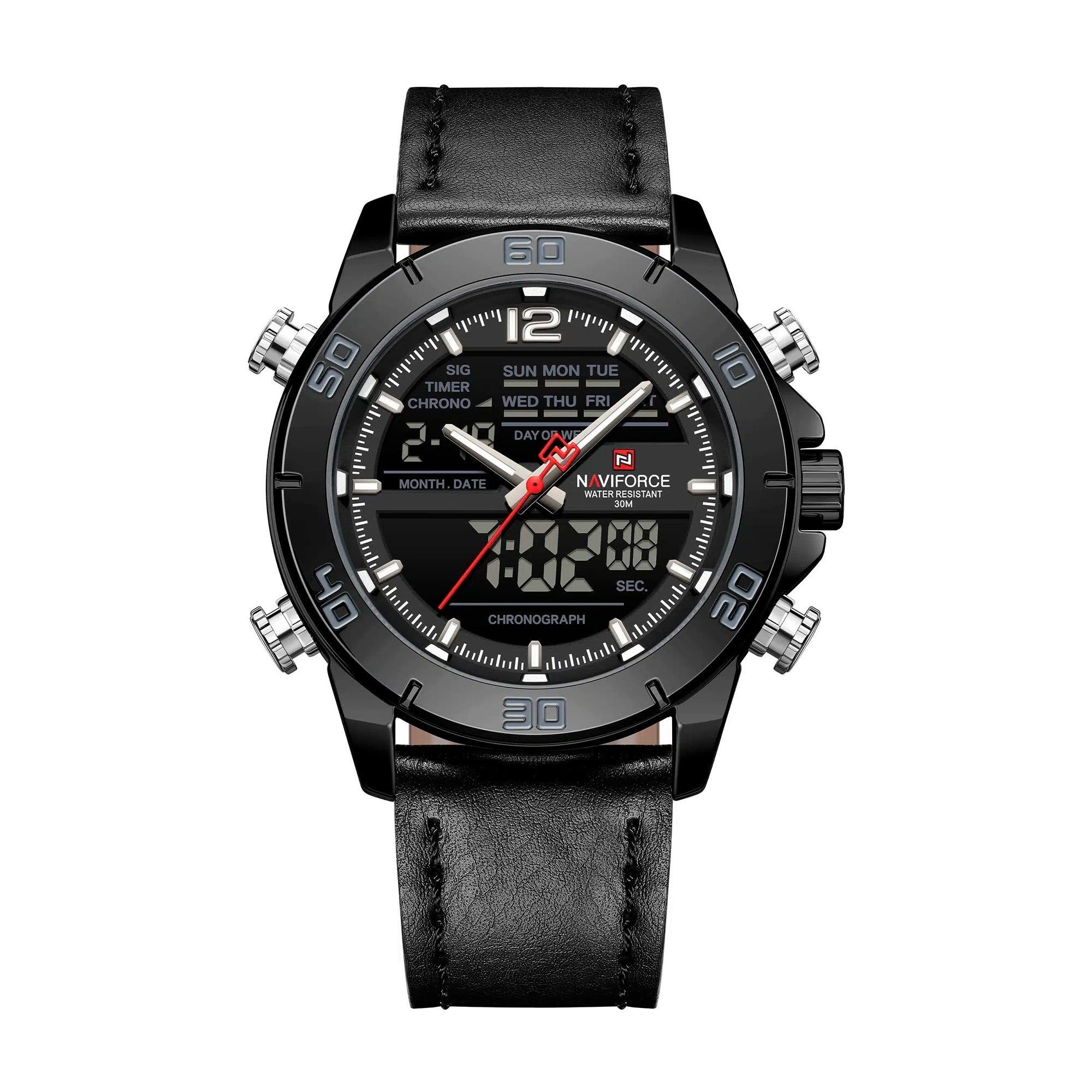 RELOJ ANALOGICO-DIGITAL HOMBRE NF9253L NAVIFORCE - 1032771