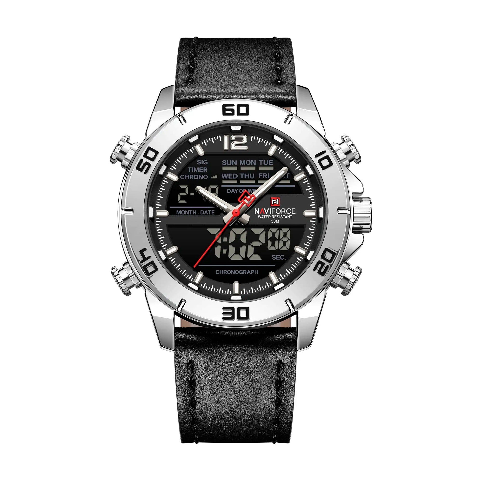 RELOJ ANALOGICO-DIGITAL HOMBRE NF9253L NAVIFORCE - 1032773