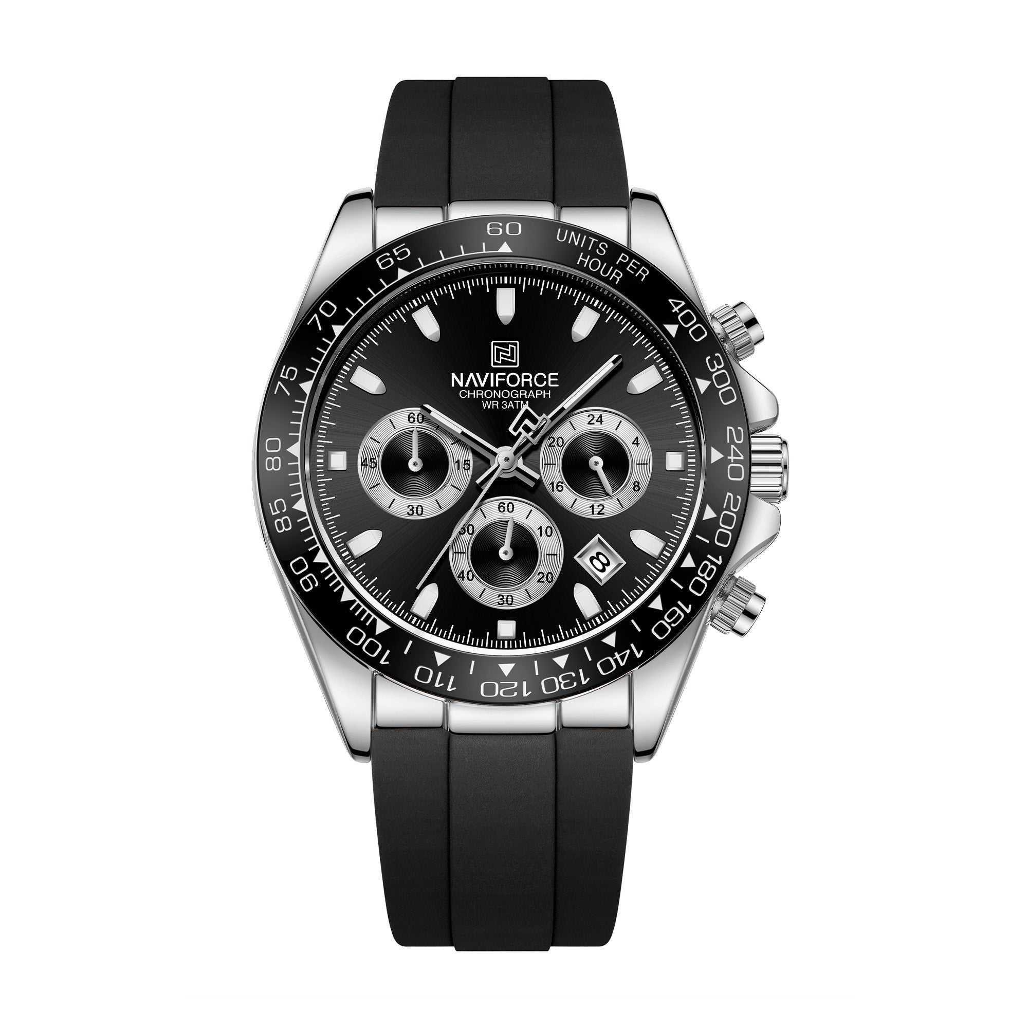 RELOJ ANALOGICO HOMBRE NF8054 NAVIFORCE - 1032803