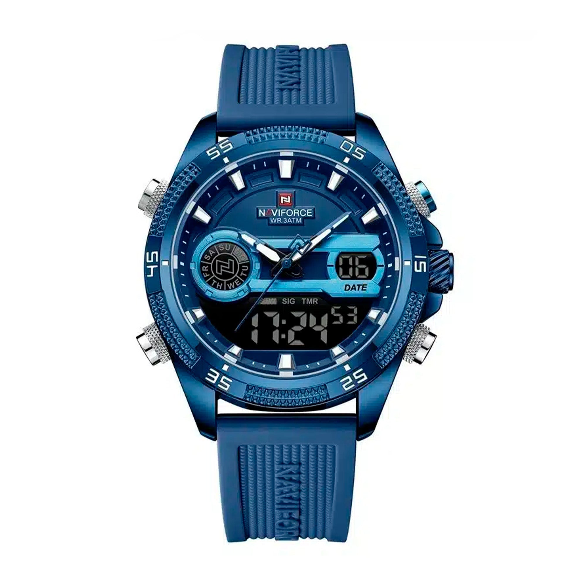 RELOJ ANALOGICO-DIGITAL HOMBRE NF9223 NAVIFORCE - 1032822