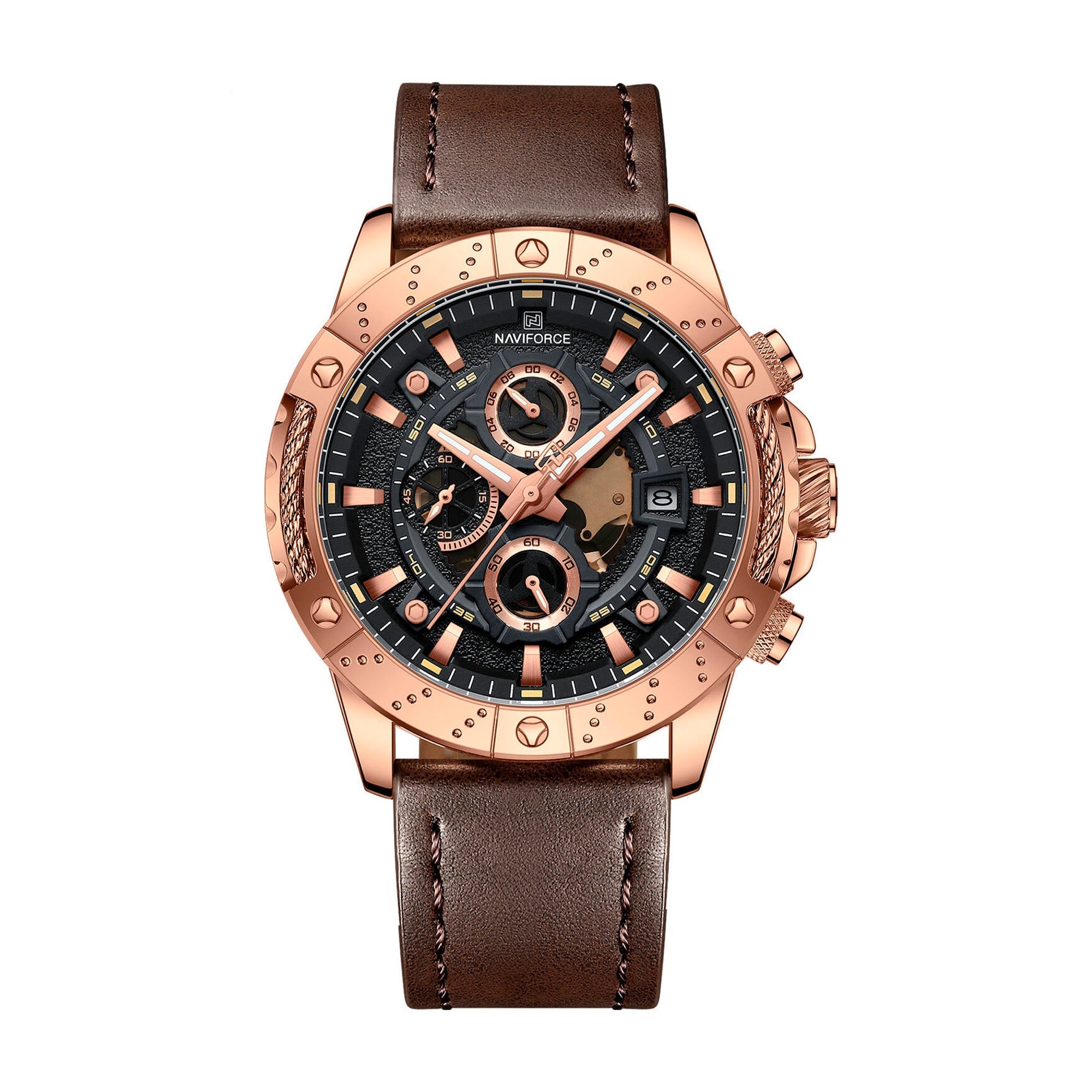 RELOJ ANALOGICO HOMBRE NF8055 NAVIFORCE - 1032834