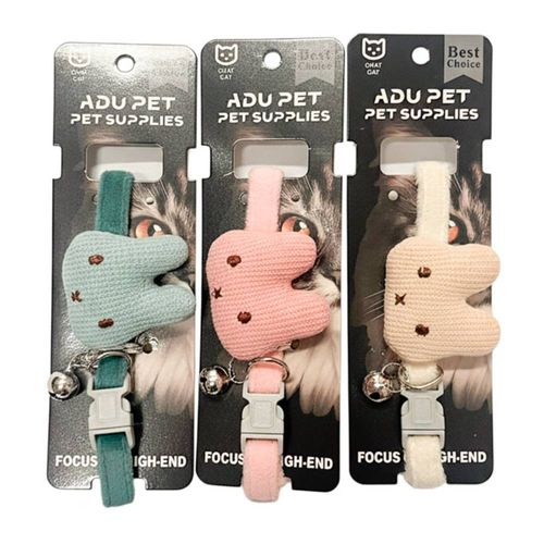 Collar Ajustable Para Gato 20cm CSLDA2625 - MEGA IMPORT