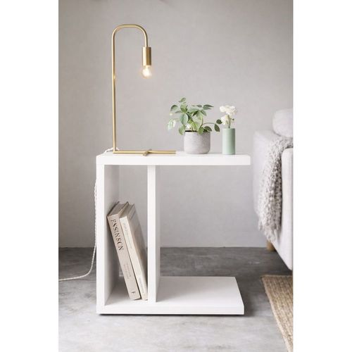 Velador Gian Color Lino TU MESITA