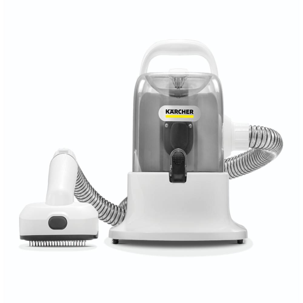 Aspiradora y cortapelos para mascotas Pet Clean 300W Karcher - OFERTA