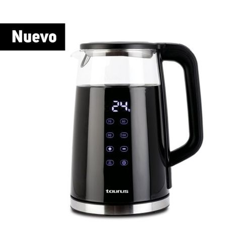 Hervidor Digital Taurus de 1.7L NeoGlass