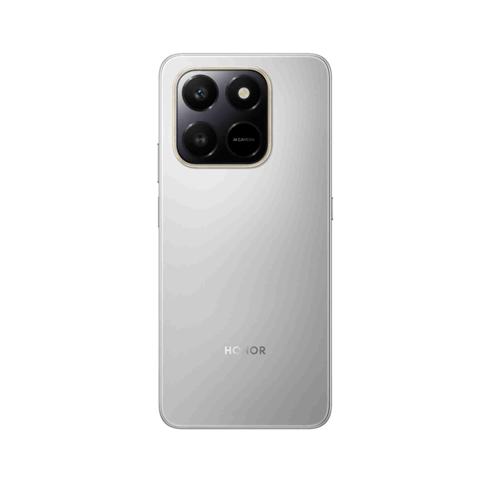 Smartphone Honor X7d 256GB+8GB 5G Gris