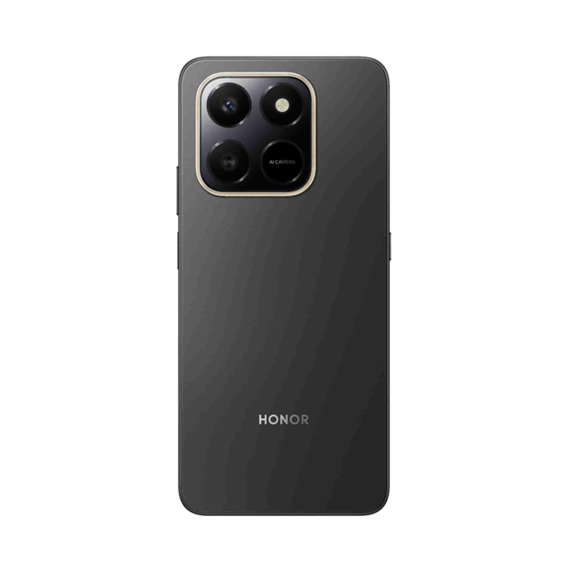 Smartphone Honor X7d 256GB+8GB 5G Negro