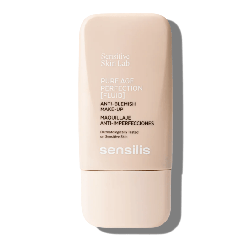 Sensilis Pure Age Perfection Make UP 02