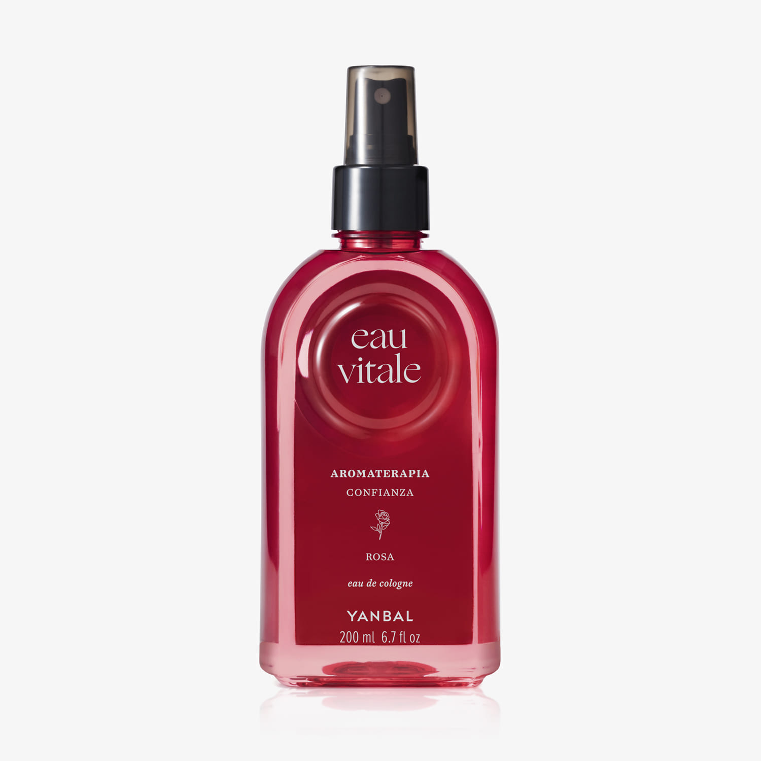 EAU VITALE ROSA YANBAL 200ML