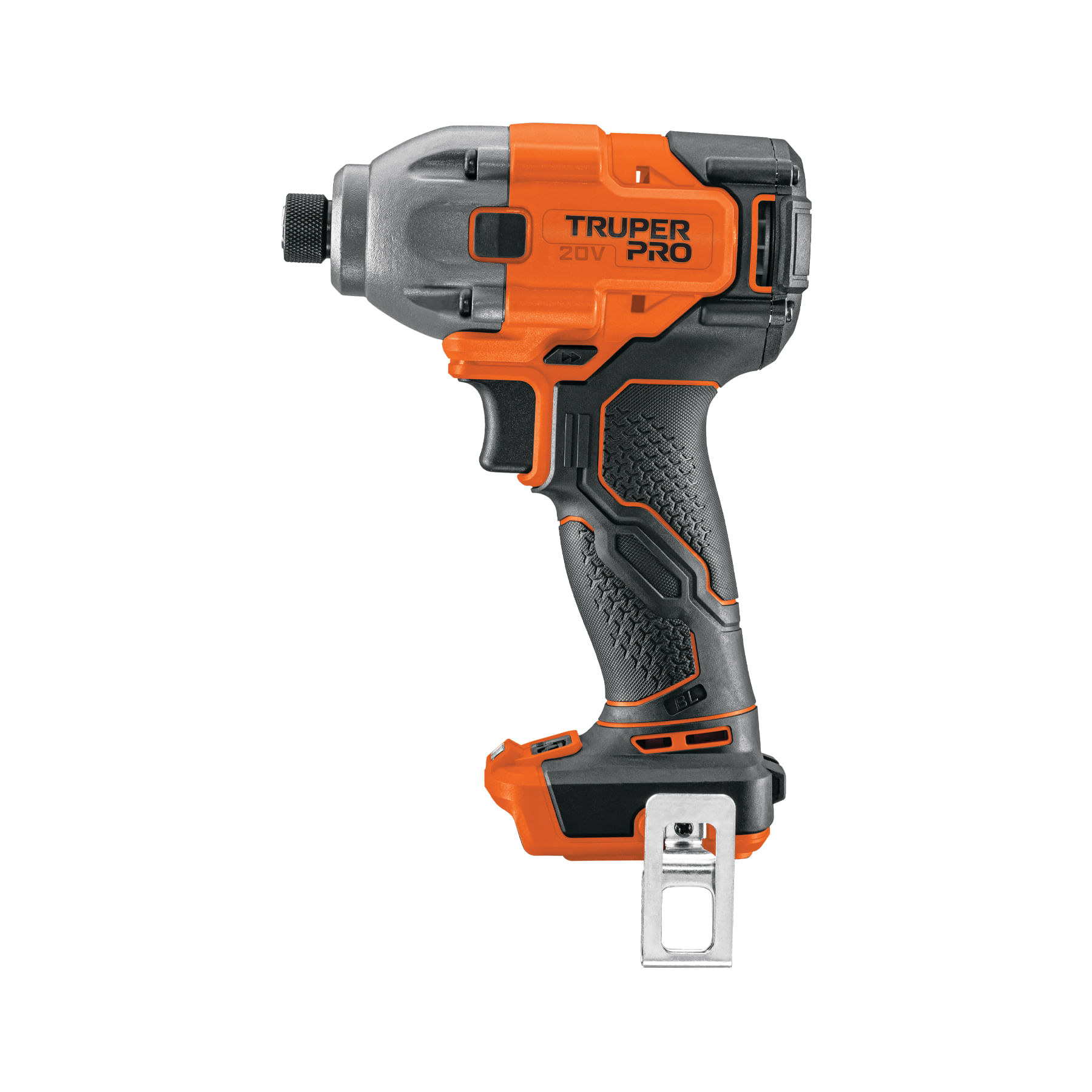 Atornillador de impacto 20V (Solo cabezal) Truper 103254