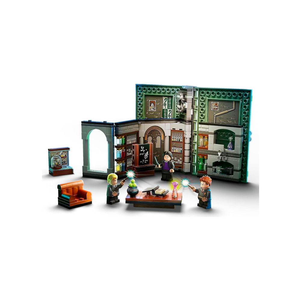Lego Harry Potter Hogwarts Moment Potions Class 76383