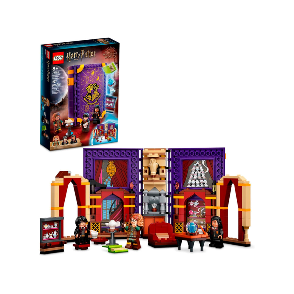 LEGO Harry Potter Hogwarts Moment Divination Class 76396
