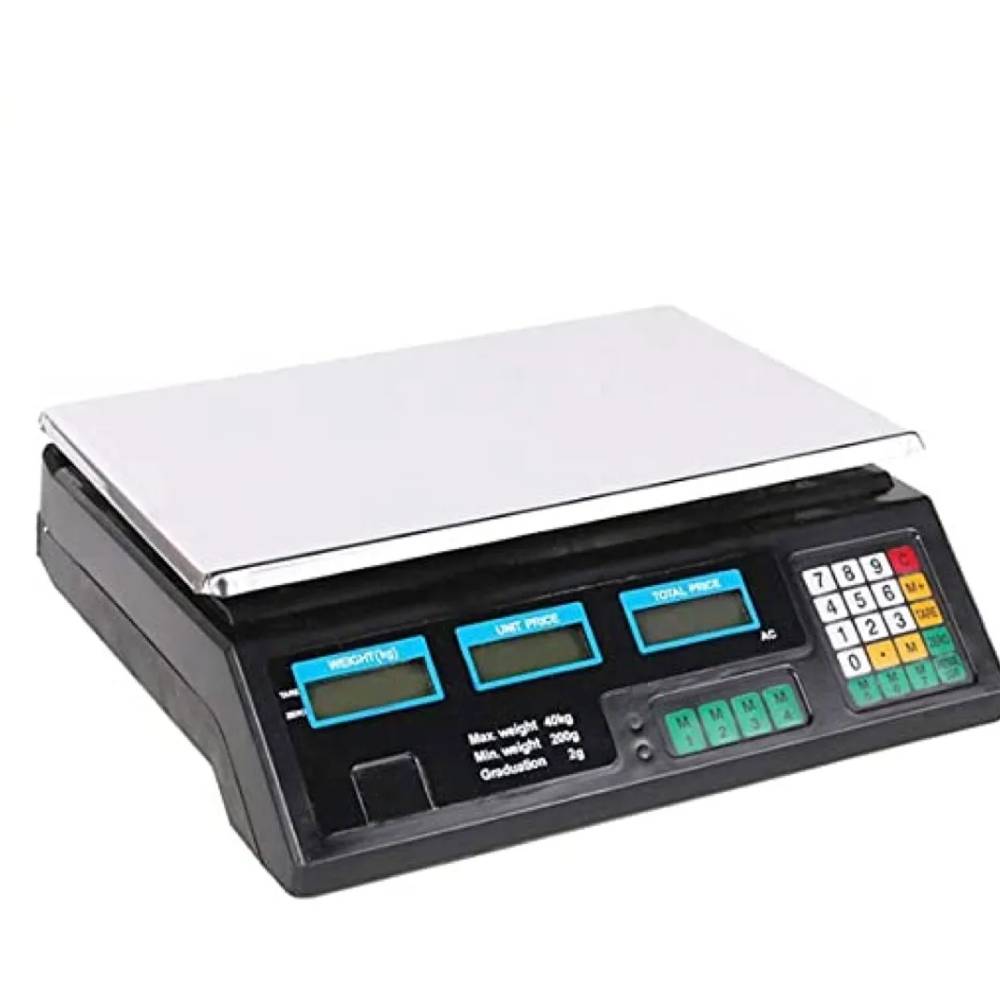 Balanza Electronica 30 Kg - OFERTA