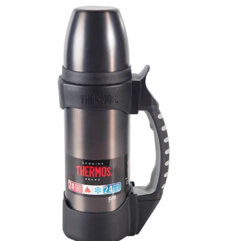 Termo De Acero 1 Lt Roca - OFERTA