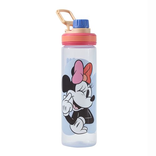 Botella DISNEY Tapa Rosca 700ml Minnie