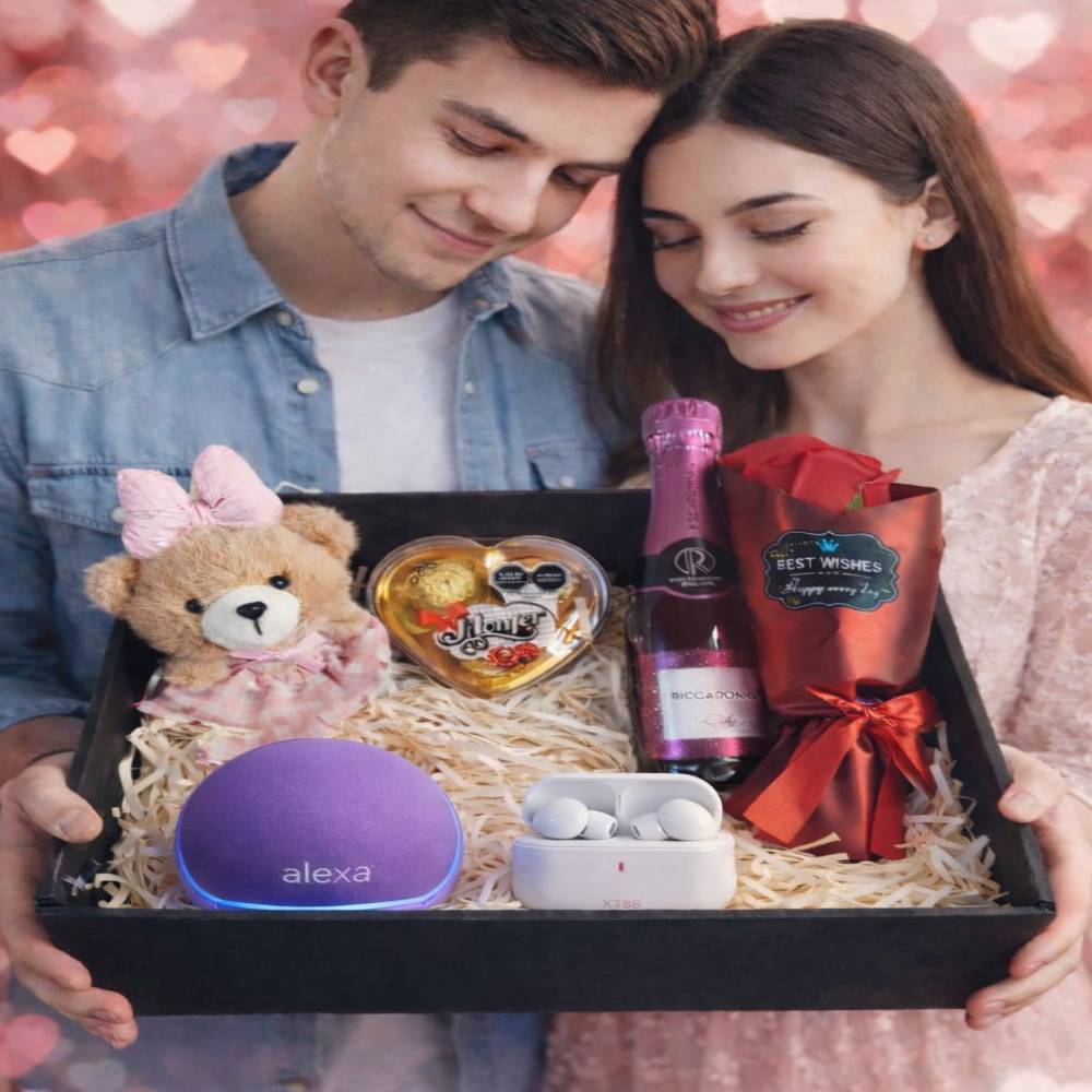 CAJITA DE AMOR PARA TI  -  DETALLES  EYH