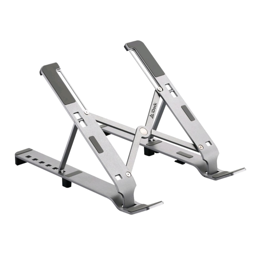 iDock - Soporte de Aluminio para Laptop Flex i20 PRO Plegable